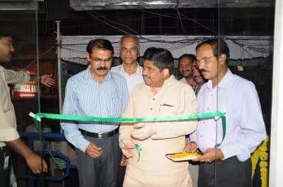 Doctor at Work - Dr Narasimha Clinic